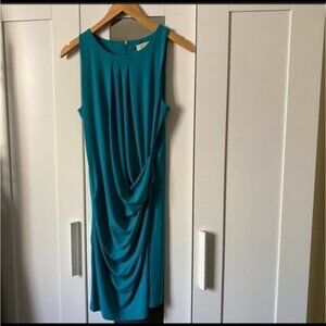 Michael Kors Dropped Midi Dress Size M